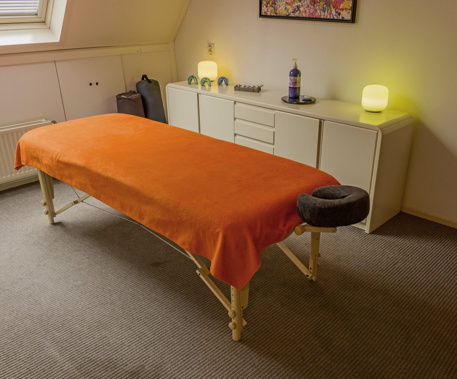 Integraal Holistische Massage